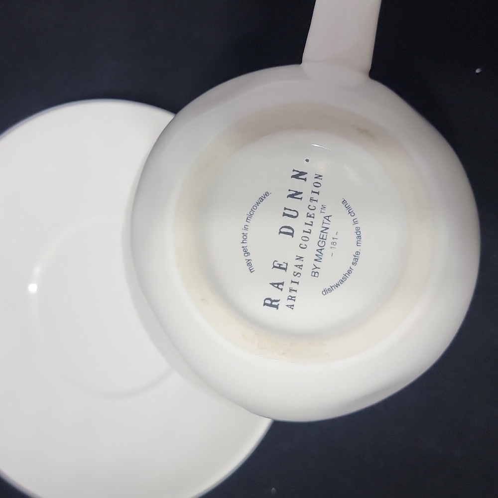 Rae Dunn Sip Coffee Mug from the Artisan collection - Picture 2 of 4